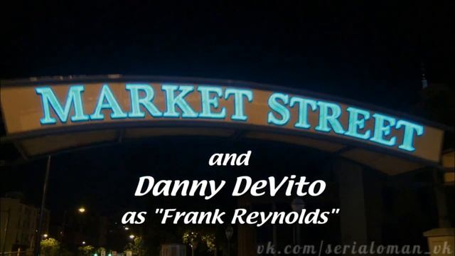 Заставка сериала «В Филадельфии всегда солнечно / It's Always Sunny In Philadelphia»