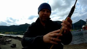 Творческий обзор ружья для подводной охоты Mares mini sten ?