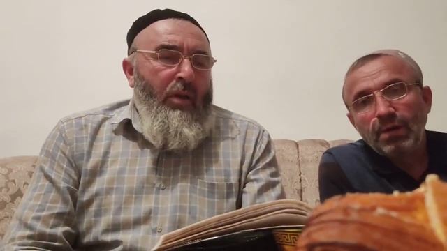 Турчи на Даргинском языке.