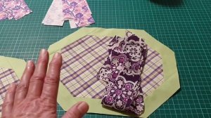 ???Пэчворк.Сервировочные салфетки.