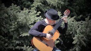 Ferdinando Carulli: Fandango (Michael Lucarelli, classical guitar)