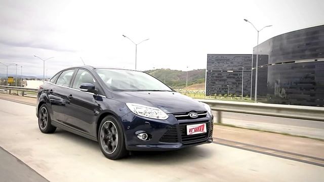 Teste Ford Focus - Vrum смотреть онлайн