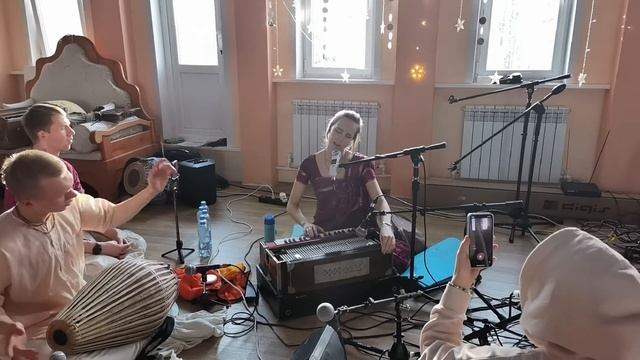 Гандхарвика Сундари Киртан Мела 2022 Владимир