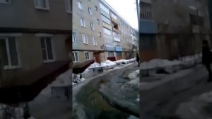Соседи ругаются