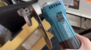“What’s Inside” - Makita JS1602 1.6 mm (16 Ga)Metal Shear