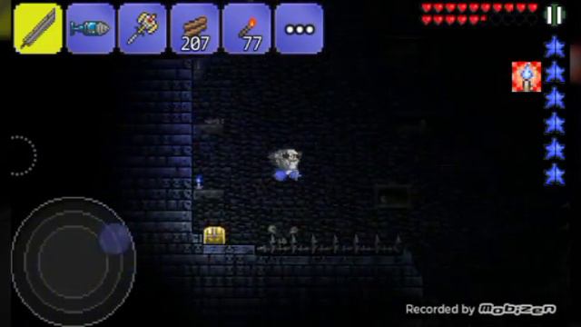 Terraria #2| 3 босса, гоблины и пираты смотреть онлайн