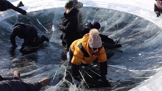 ЯКУТИЯ. ВЫЖИВАЕМ НА ПОЛЮСЕ ХОЛОДА. ОЙМЯКОН #9 смотреть онлайн
