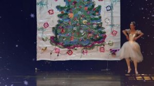 хореографический ансамбль "Радуга" | Одесса. 2018 | Вальс из балета"Раймонда"