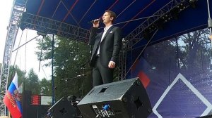 Артём Федорков  - Отчий Дом (муз. Е. Мартынов, сл. А. Дементьев)