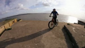 Супер велотриал