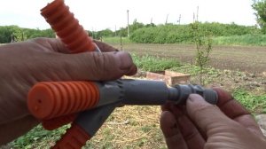 Поливалка-разбрызгиватель вертушка не крутится. Что делать?