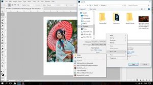 Cara Membuat Polaroid Dengan Sekali Klik Di Photoshop