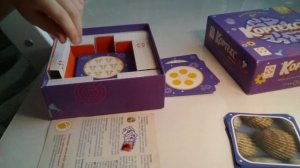 Настольная игра КОРТЕКС Битва умов ??