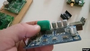 #1 Сравниваем USB транспорты Xmos\Amanera\CM6631\ как запитать от БП