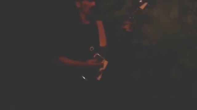 Blues freestyle lead on the Ibanez Iceman смотреть онлайн