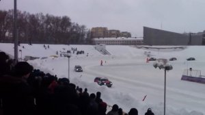 Чемпионат по ледовым гонкам "Супер Шип" 2 этап-3