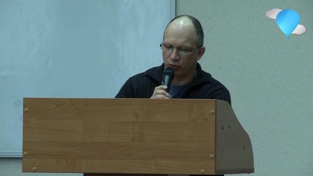 Легче Воздуха: Семинар По Безопасности 2013 - Выступление Сергея Баженова о Подготовке Пилотов смотреть онлайн