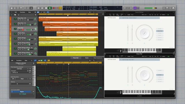 LABS Synth Strings — FREE 1970s String Synthesiser
