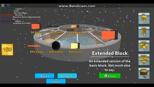 ROBLOX: Ultimate Boxing смотреть онлайн