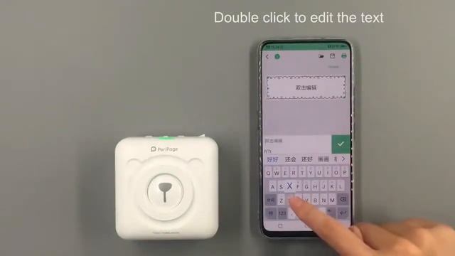 Карманный принтер с Алиэкспресс смотреть онлайн