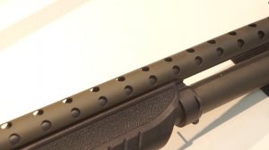 Помпа FABARM STF 12 и обновления линейки тактических фонарей от Superfonarik