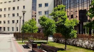 Небольшая экскурсия в Новосибирский Академгородок (май 2023)