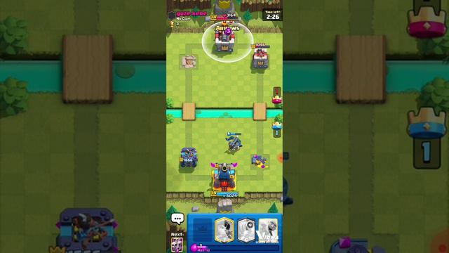 Just Normal Clash Royale