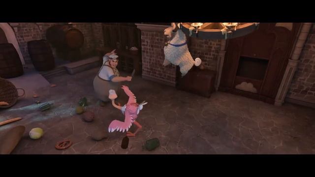 The Nutcracker and the Magic Flute (2022) | Trailer смотреть онлайн