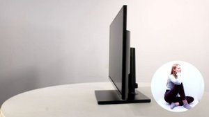 Интересное видео в Nix Москва про монитор Samsung Essential T45F F24T450FQ в НИКС