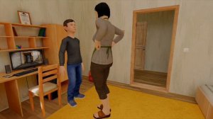 скулбой мод полицейский?🤩