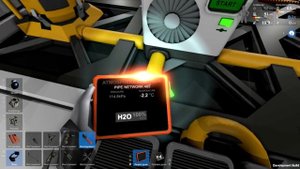 Stationeers обзор game ГАЙД 19 ► КАК ПОДОГРЕТЬ ВОДУ для ► ГИДРОПОНИКИ