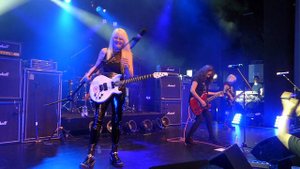 Girlschool - Take It All Away