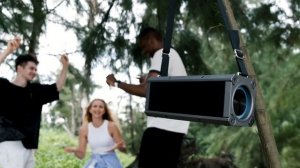 Experience the Joy with BlitzWolf BW-WA3 Pro 120W Bluetooth Portable Speaker