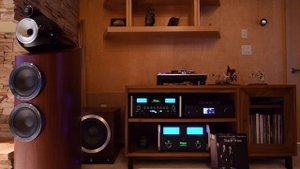 For Ortofon Fans III (Mcintosh and B&W too!)