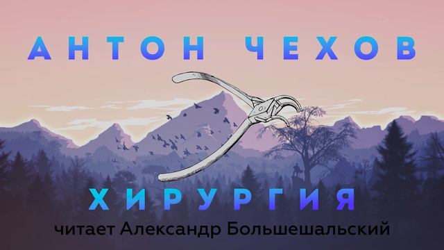 Антон Чехов - Хирургия | Рассказ | Читает Большешальский