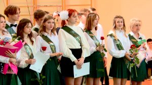 В Новотроицке прозвучал последний звонок