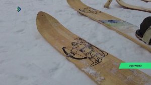 В райцентре Прилузья лыжные трассы теперь готовит современный ратрак