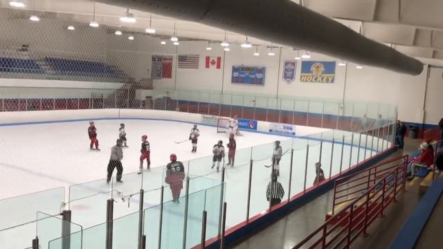 10-12-19 3rd Period vs. Philadelphia Hockey Club 13U AAA смотреть онлайн