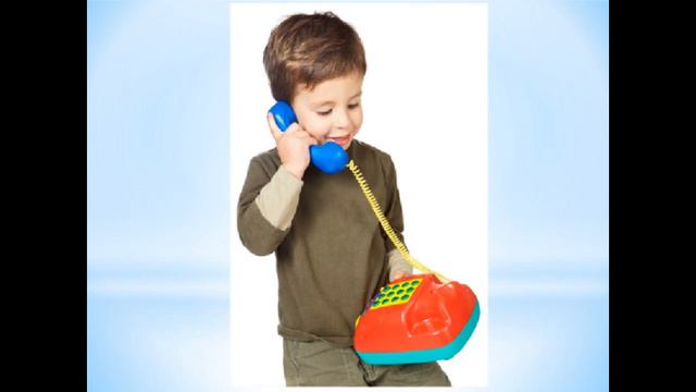 Телефонный этикет смотреть онлайн