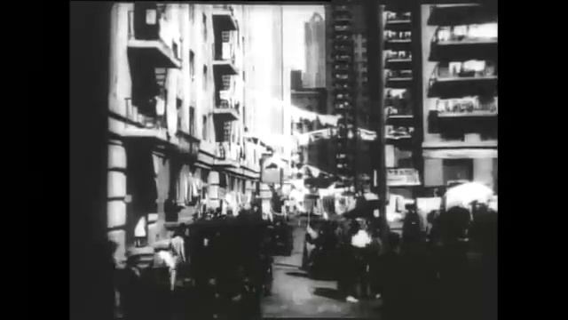 Eisenbahnfilmtrick Кинотрюки 30-х годов