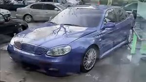 Daewoo Leganza