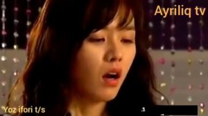 Yoz ifori 4 qism òzbek tilida (koreya seriali).