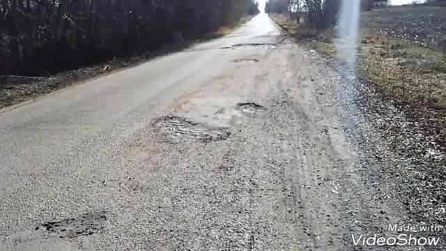 Старая дорога / Old Road
