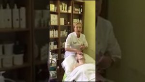 Бандажная техника моделирования овала лица