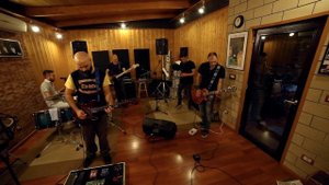 Never Let Me Down Again - Depeche Mode Rock Cover by DMR