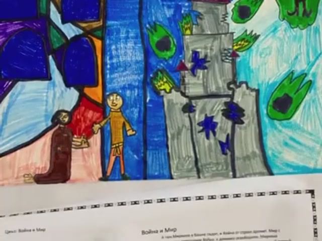 Торжественное награждение победителей и участников литературного конкурса По дорогам сказок смотреть онлайн