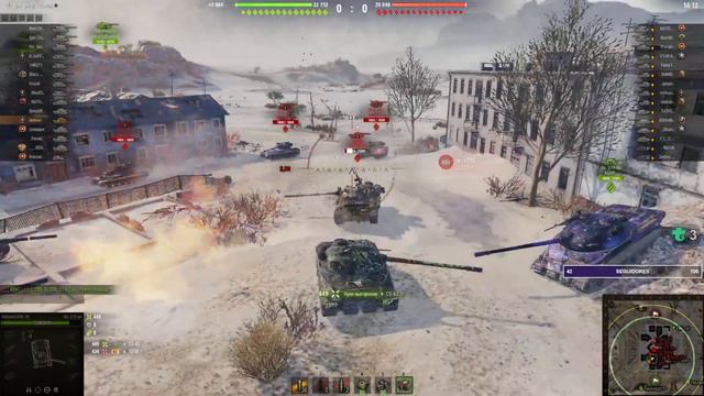 ЖЕЛЕЗНЫЙ ВЕК — ДЕНЬ 12 | UNREAL KENTS [LI_GU] на Глобальной Карте в WoT смотреть онлайн