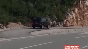 Обзор Нивы Урбан (Lada 4x4 Urban)