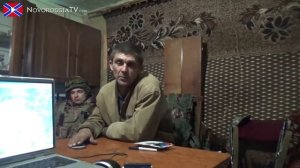 «Крава» о взятии в плен украинских военнослужащих