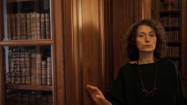 Экскурсия по Кабинету Вольтера
